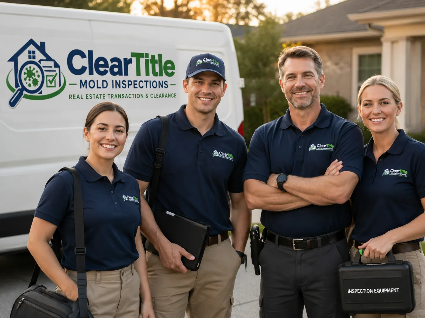 Mold Inspection For Home Sale company in Burns, CO